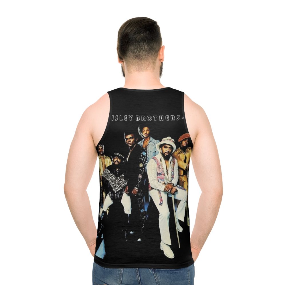 Isley Brothers Ungu Concert Tour 2019 Unisex Tank Top