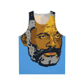 Ismael Rivera Puerto Rican Salsa Singer Unisex Tank Top