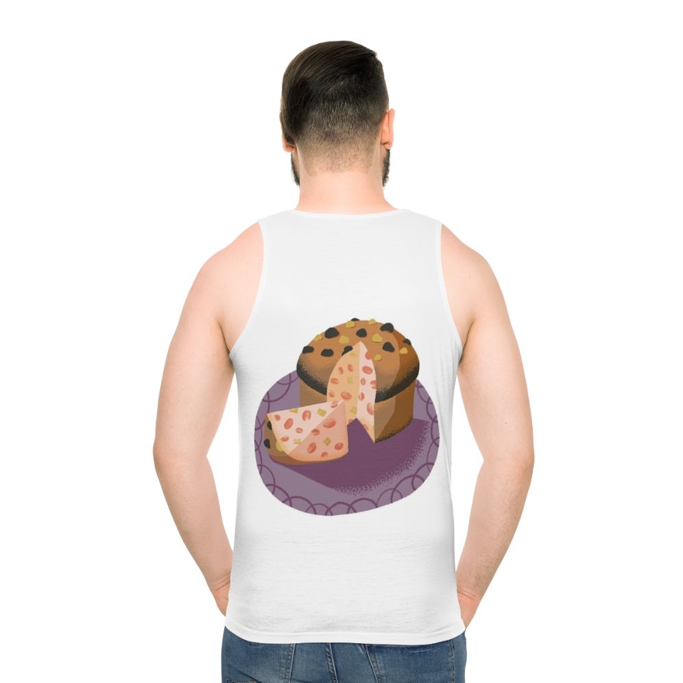 Team Panettone Unisex Tank Top