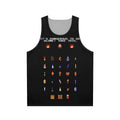 Retro Nintendo "It's Dangerous to Go Alone" Unisex Tank Top