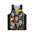 Itzy Unisex Kpop Tank Top