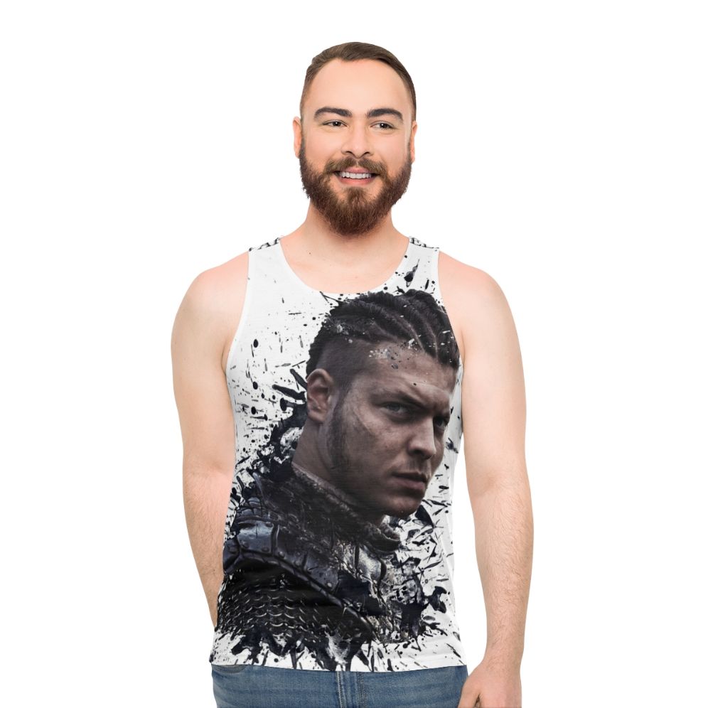 Ivar the Boneless Unisex Tank Top