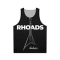 Jackson Rhoads Iconic Unisex Guitar Tank Top
