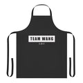 Jackson Wang Inspired Apron with Papillon Design