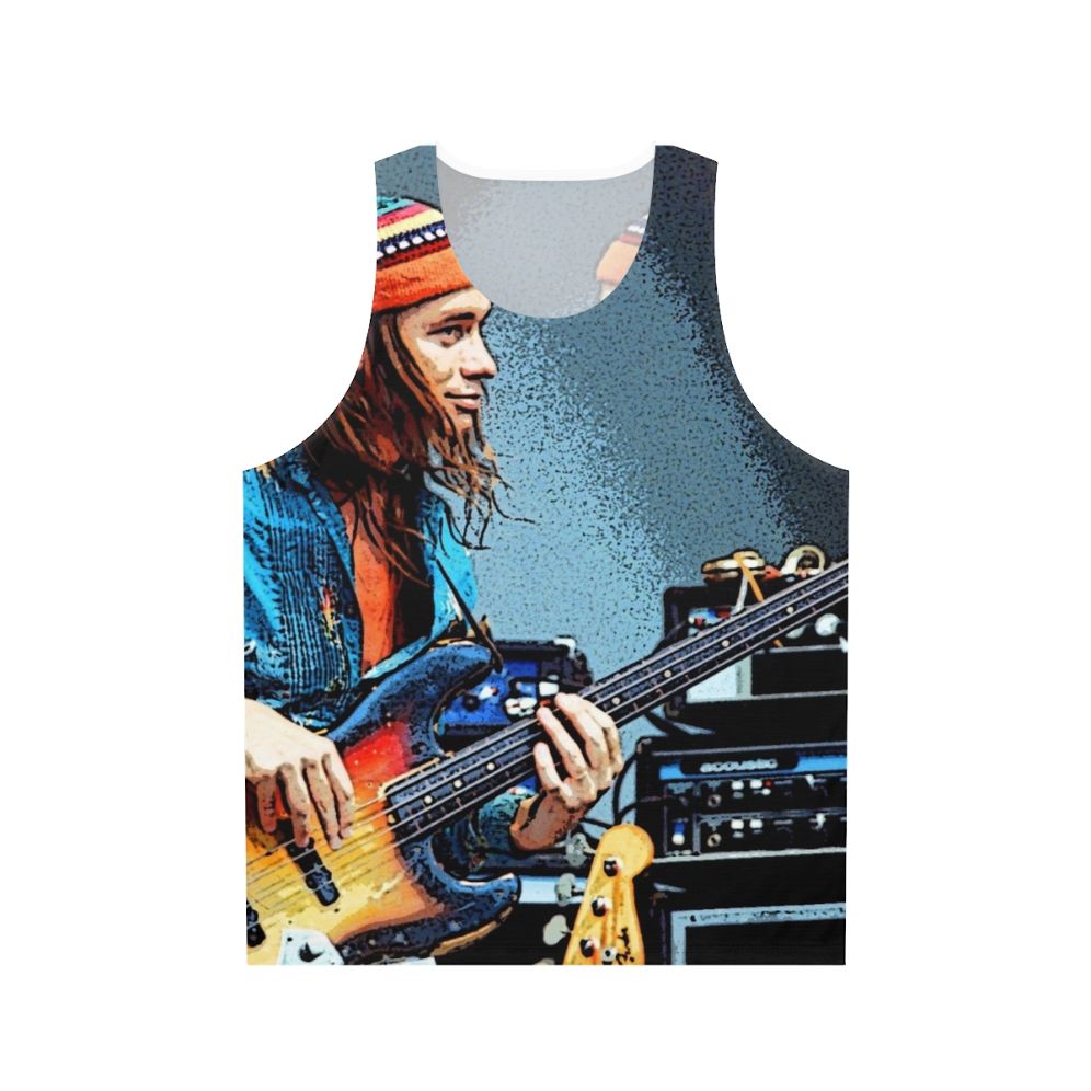 Jaco Pastorius Bassist Unisex Tank Top