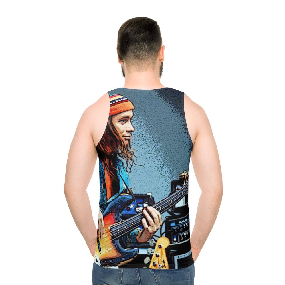 Jaco Pastorius Bassist Unisex Tank Top