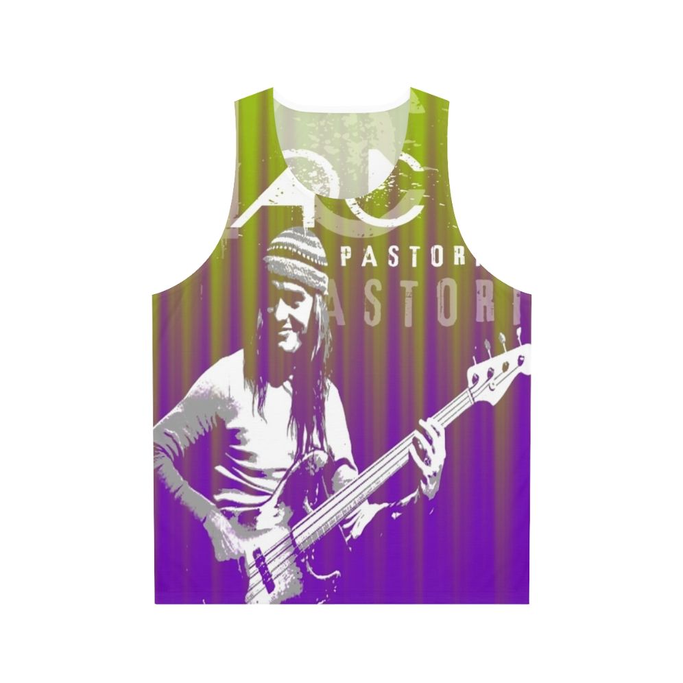 Jaco Pastorius Unisex Tank Top