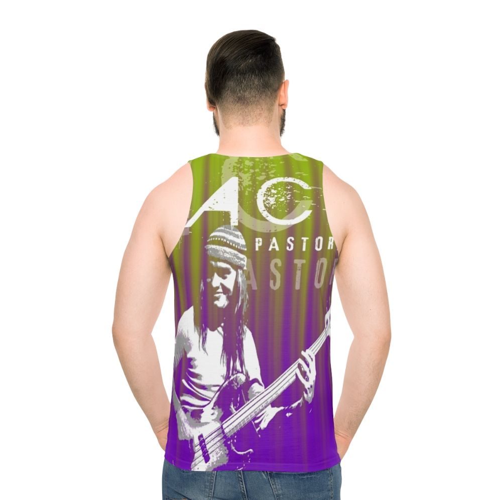 Jaco Pastorius Unisex Tank Top