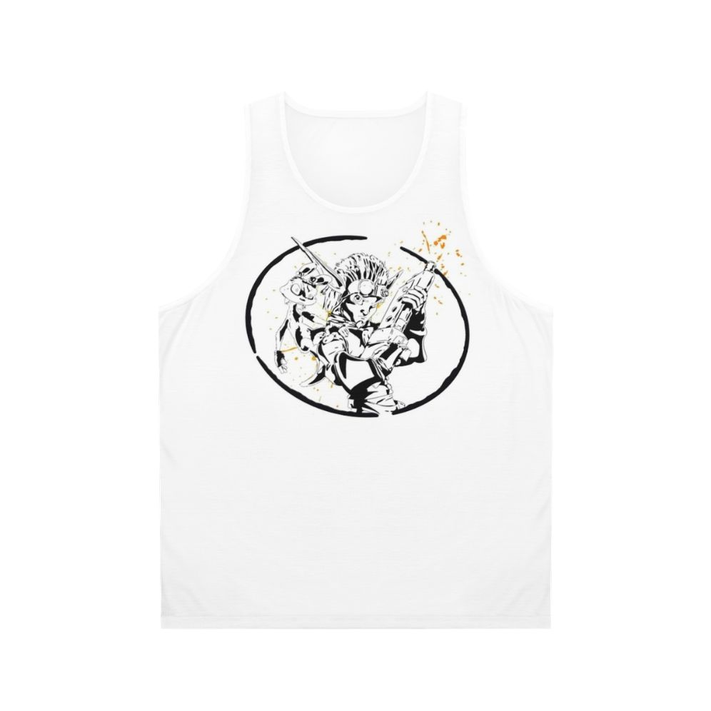 Jak and Daxter Unisex Tank Top