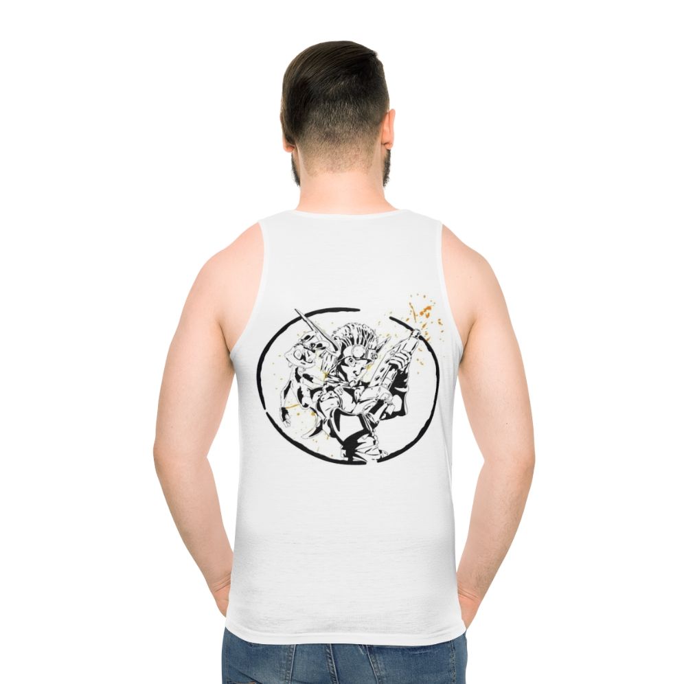 Jak and Daxter Unisex Tank Top