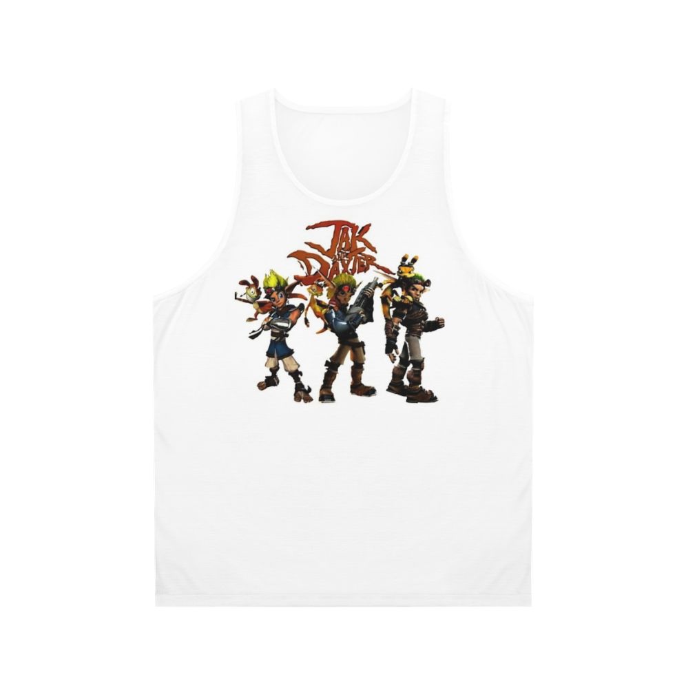 Jak and Daxter Unisex Tank Top