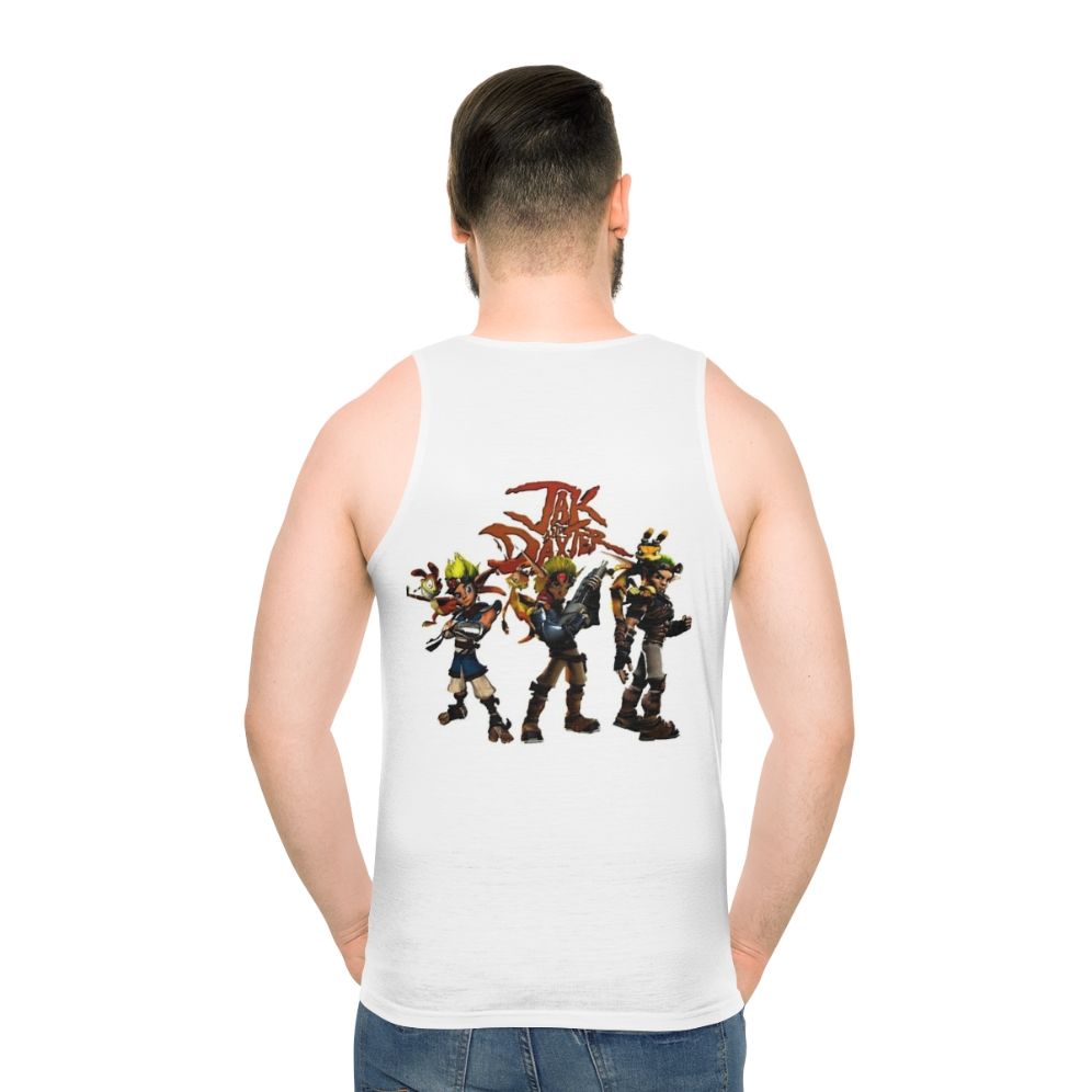 Jak and Daxter Unisex Tank Top