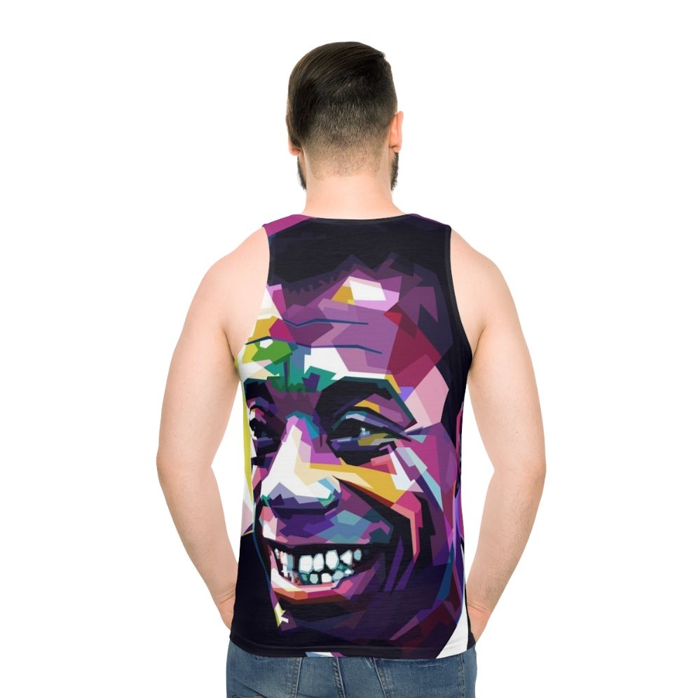 James Baldwin Unisex Tank Top