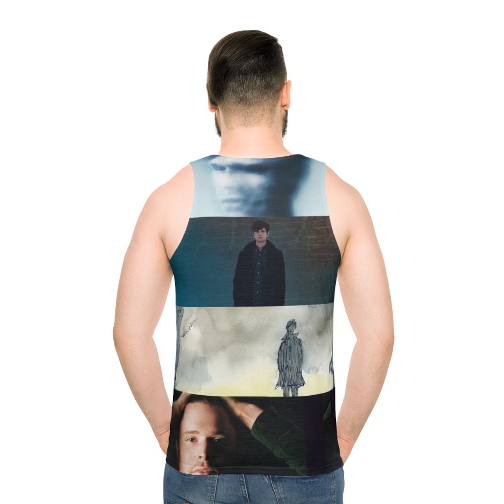 James Blake Albums Unisex Tank Top