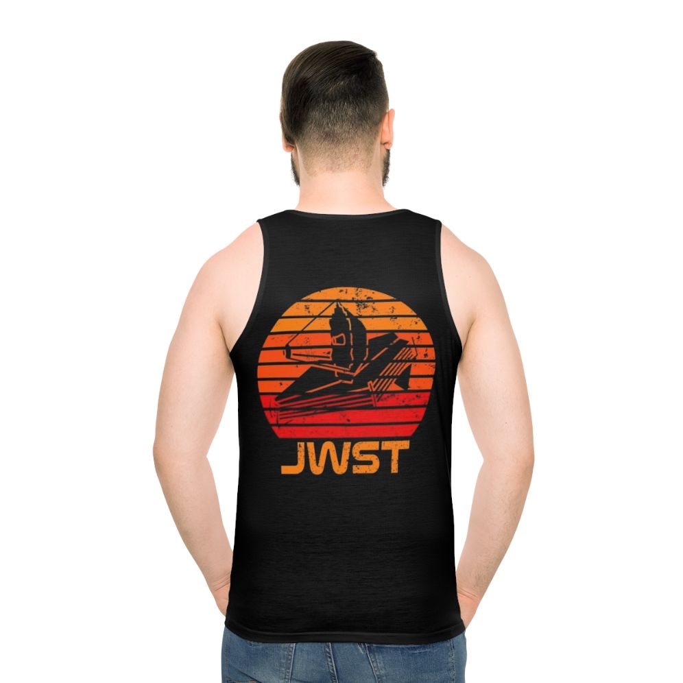 Unisex James Webb Space Telescope Tank Top