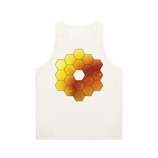 James Webb Space Telescope Unisex Tank Top