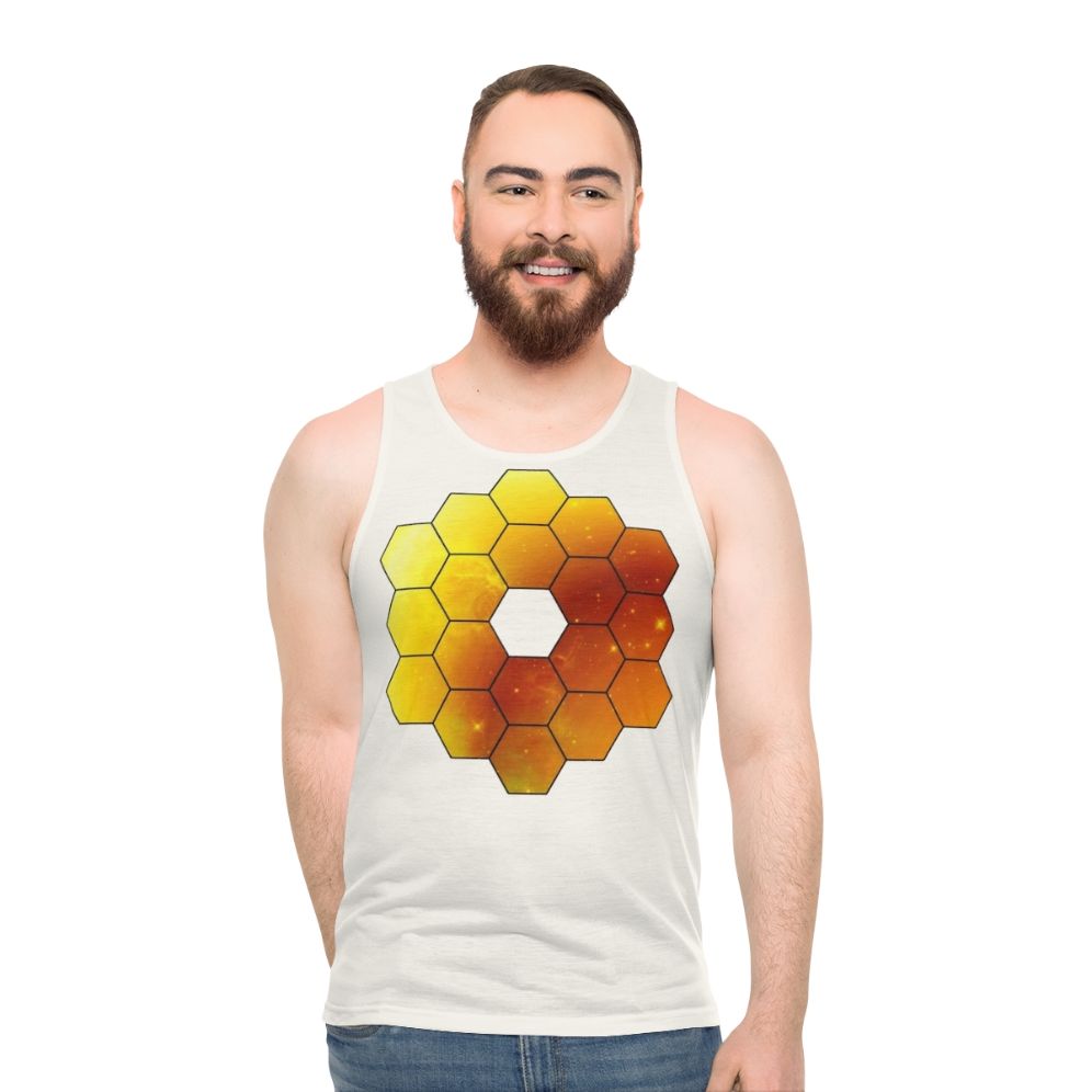 James Webb Space Telescope Unisex Tank Top