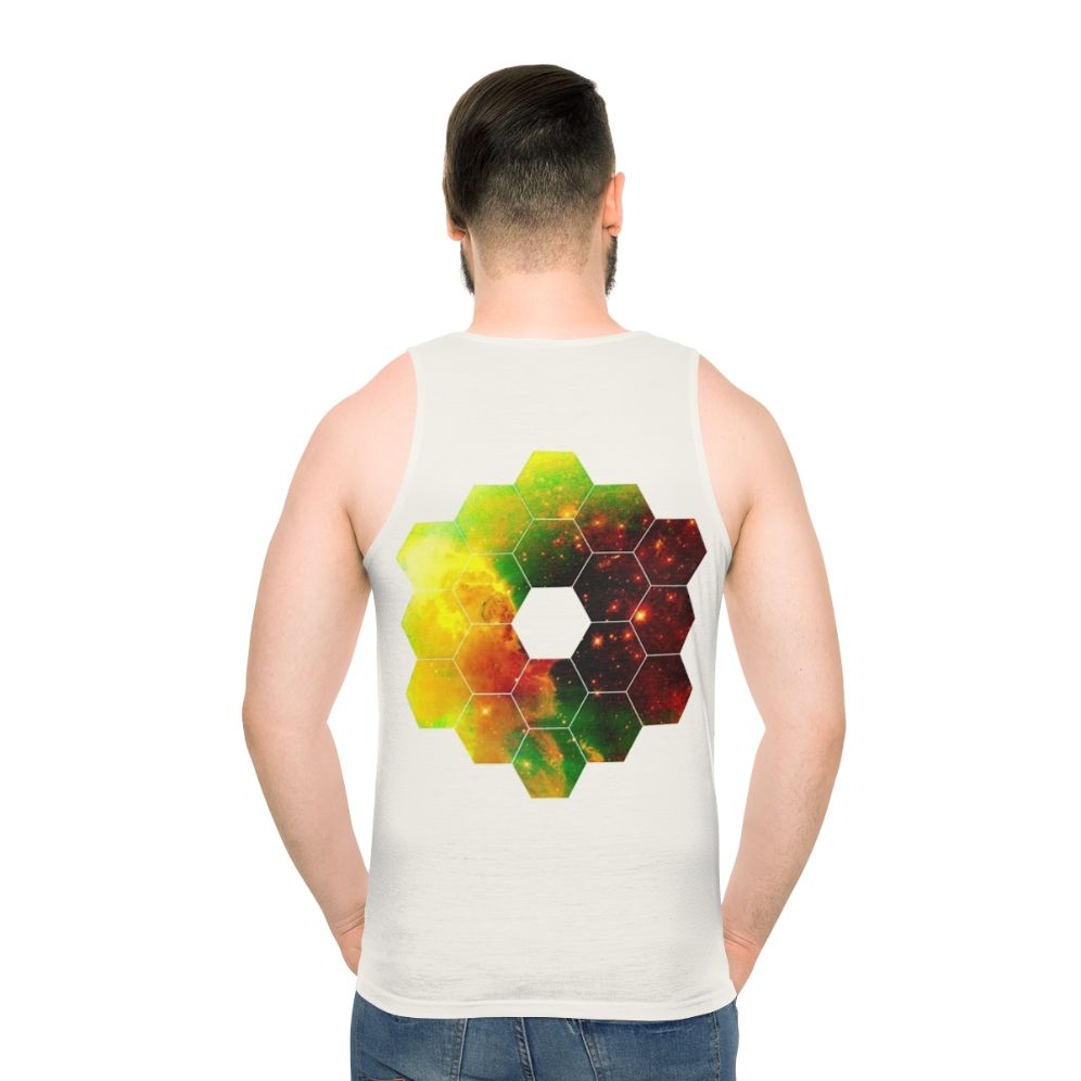 James Webb Telescope unisex tank top