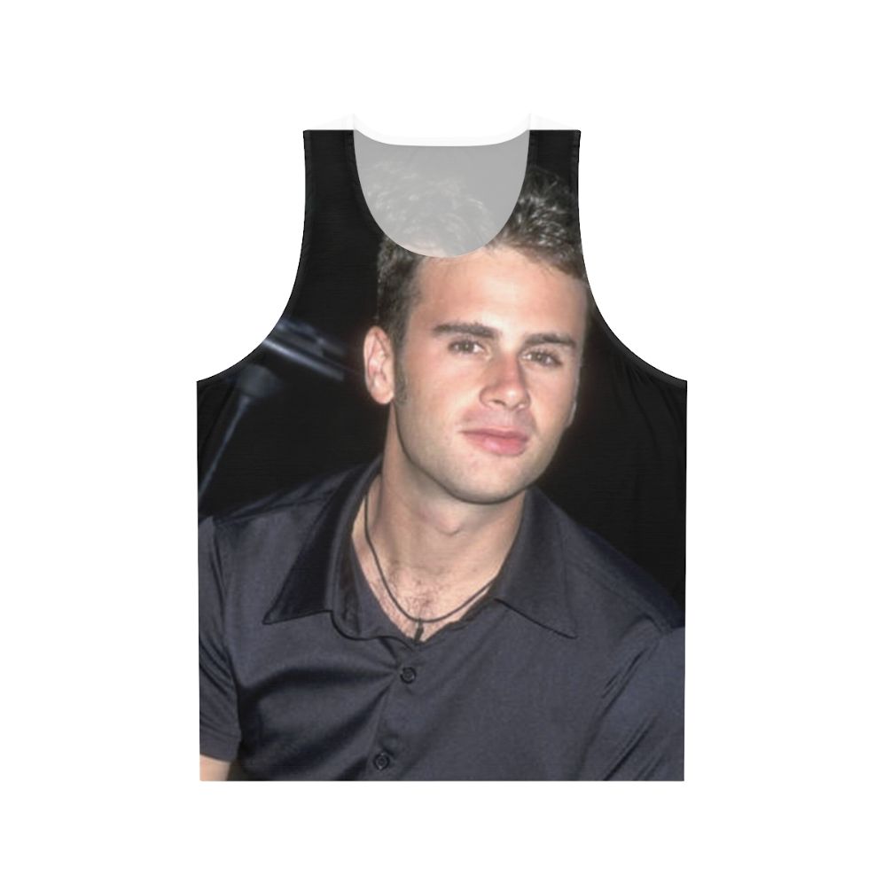 Jamie Walters Unisex Cute Tank Top