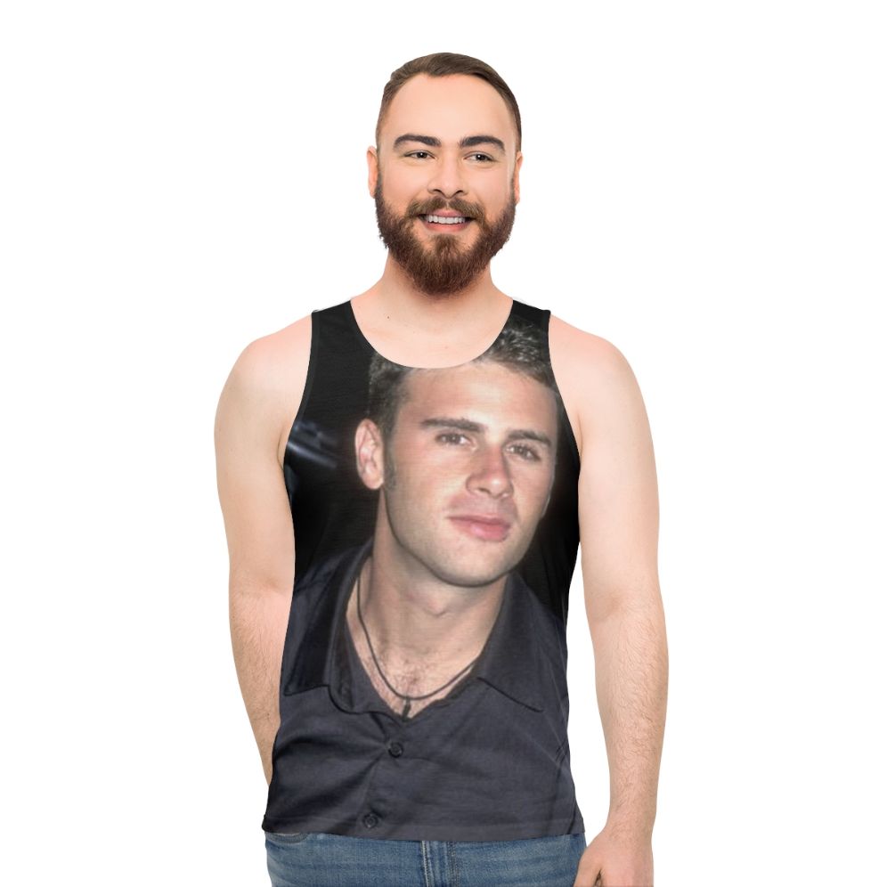 Jamie Walters Unisex Cute Tank Top