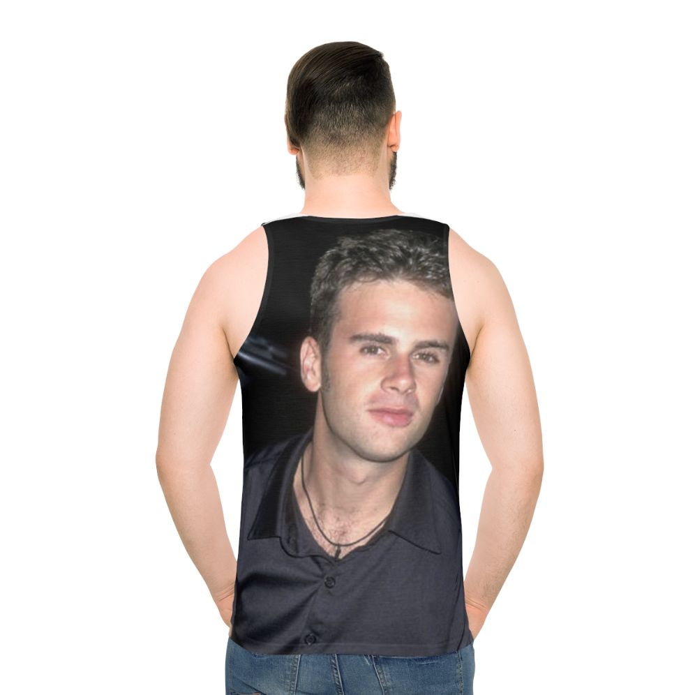 Jamie Walters Unisex Cute Tank Top