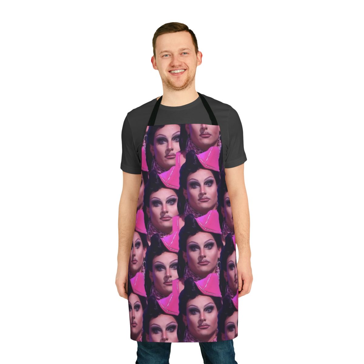 Jan Meme Inspired Apron - Drag Race Fan Merchandise