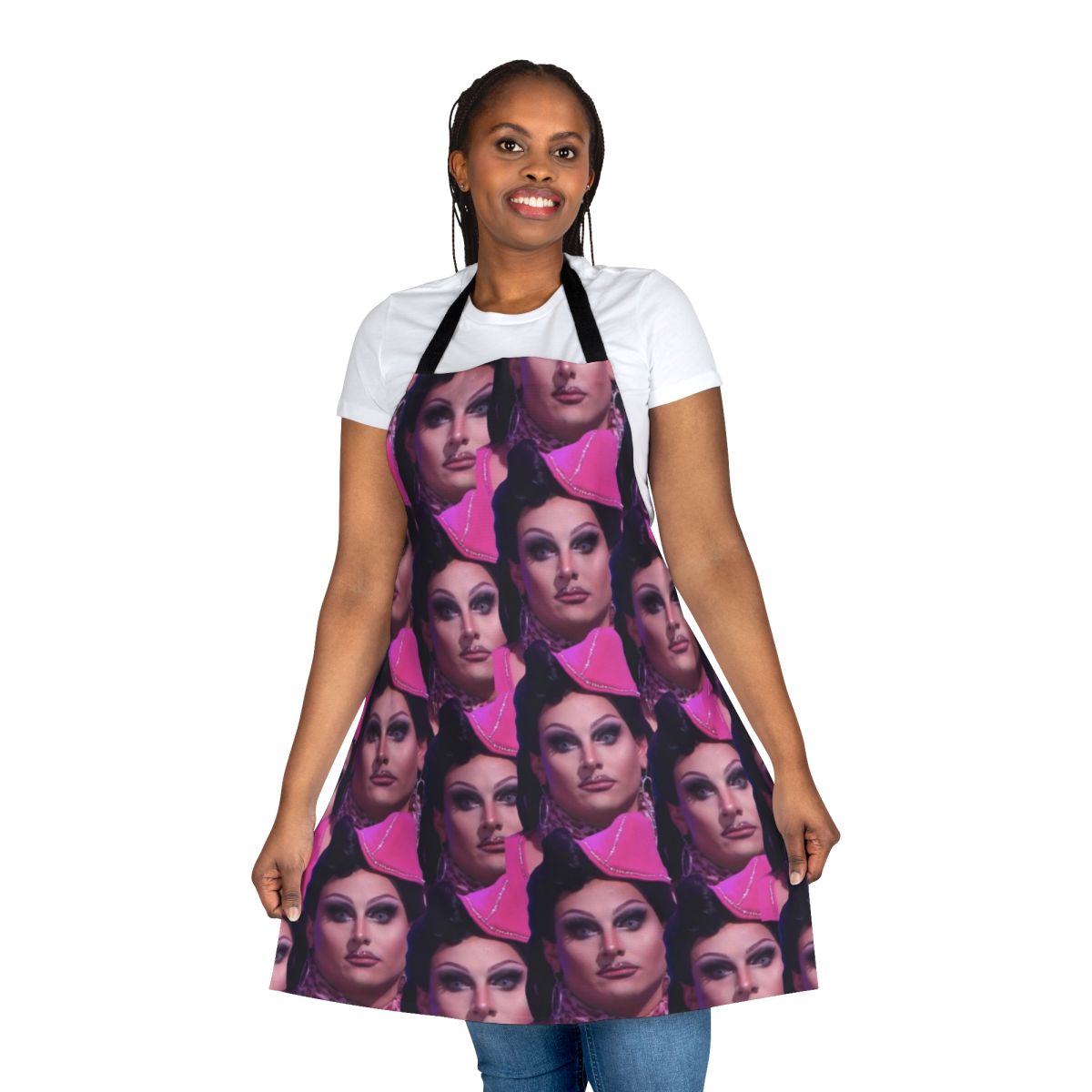 Jan Meme Inspired Apron - Drag Race Fan Merchandise