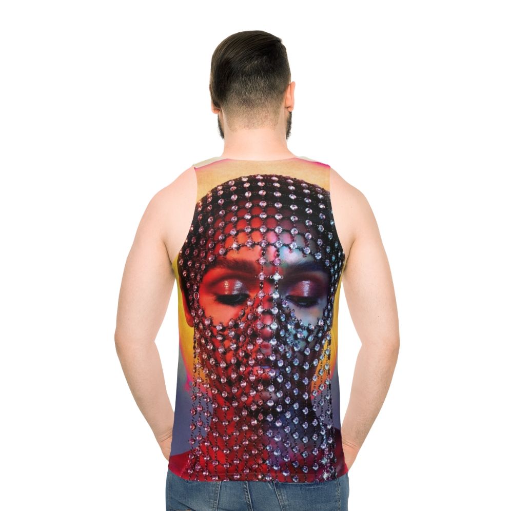 Janelle Monáe "Dirty Computer" Unisex Tank Top