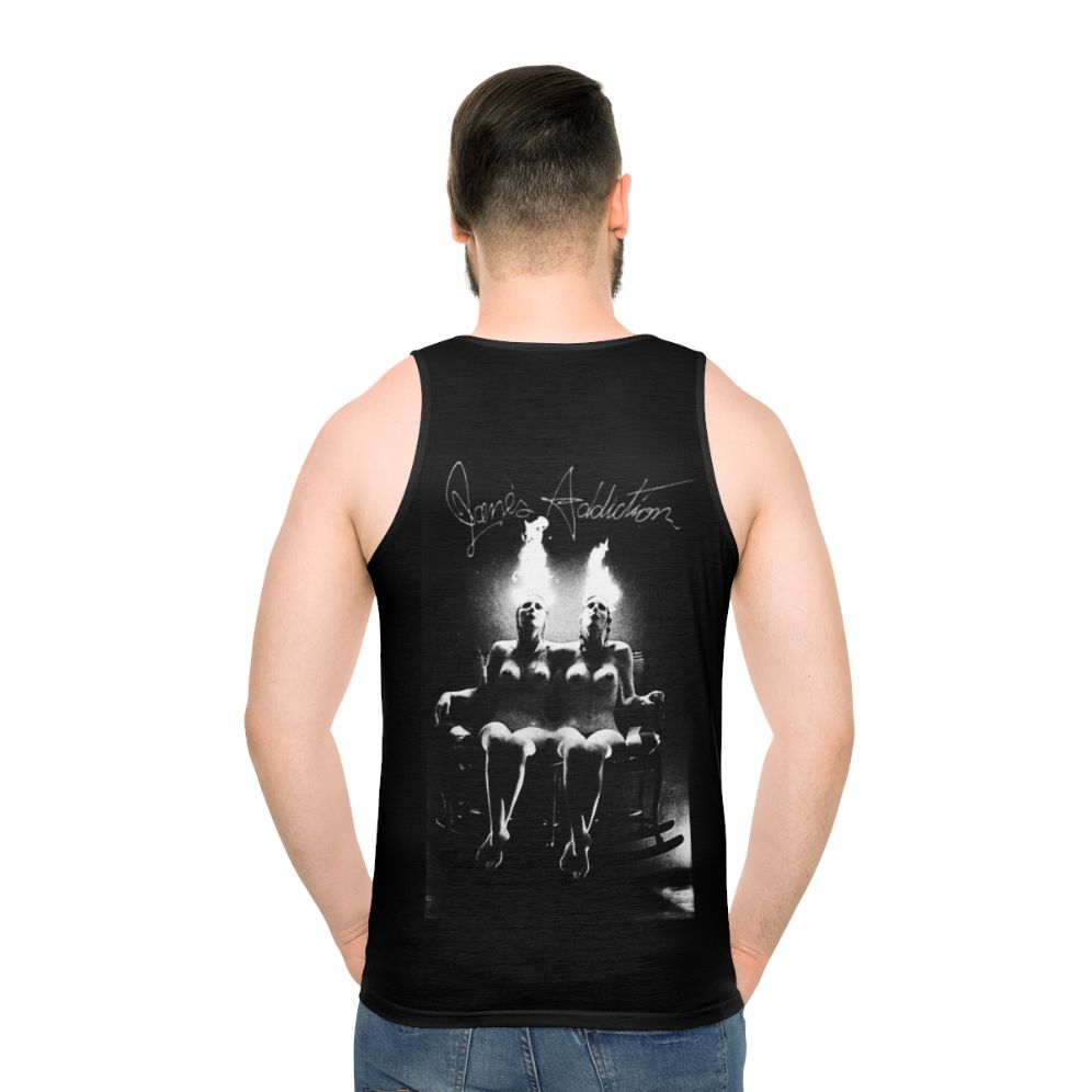 Janes Addiction Post Punk Unisex Tank Top