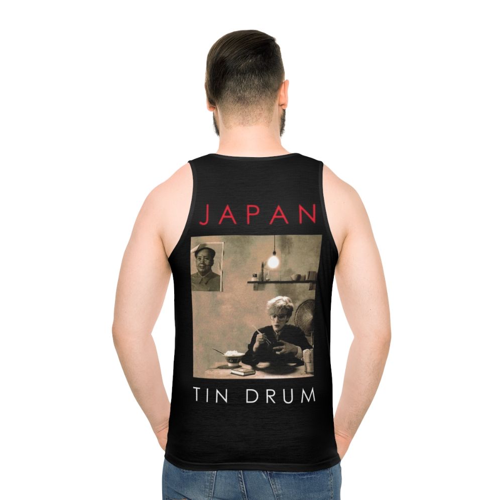 Japan Ghosts Unisex Tank Top