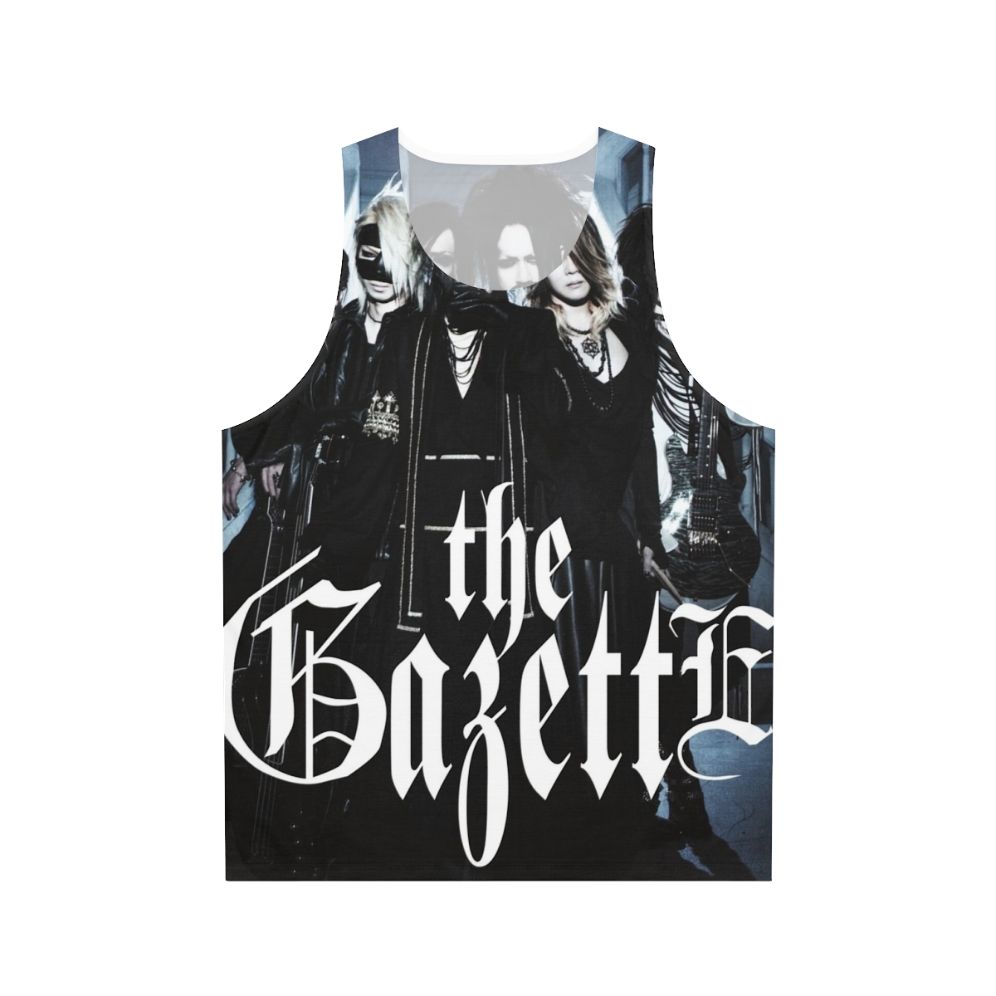 Japan Rock Unisex Tank Top