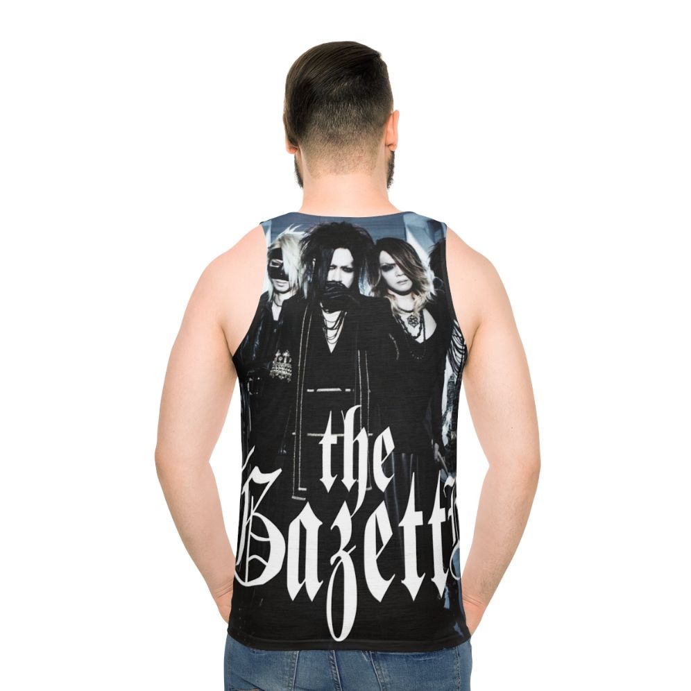 Japan Rock Unisex Tank Top