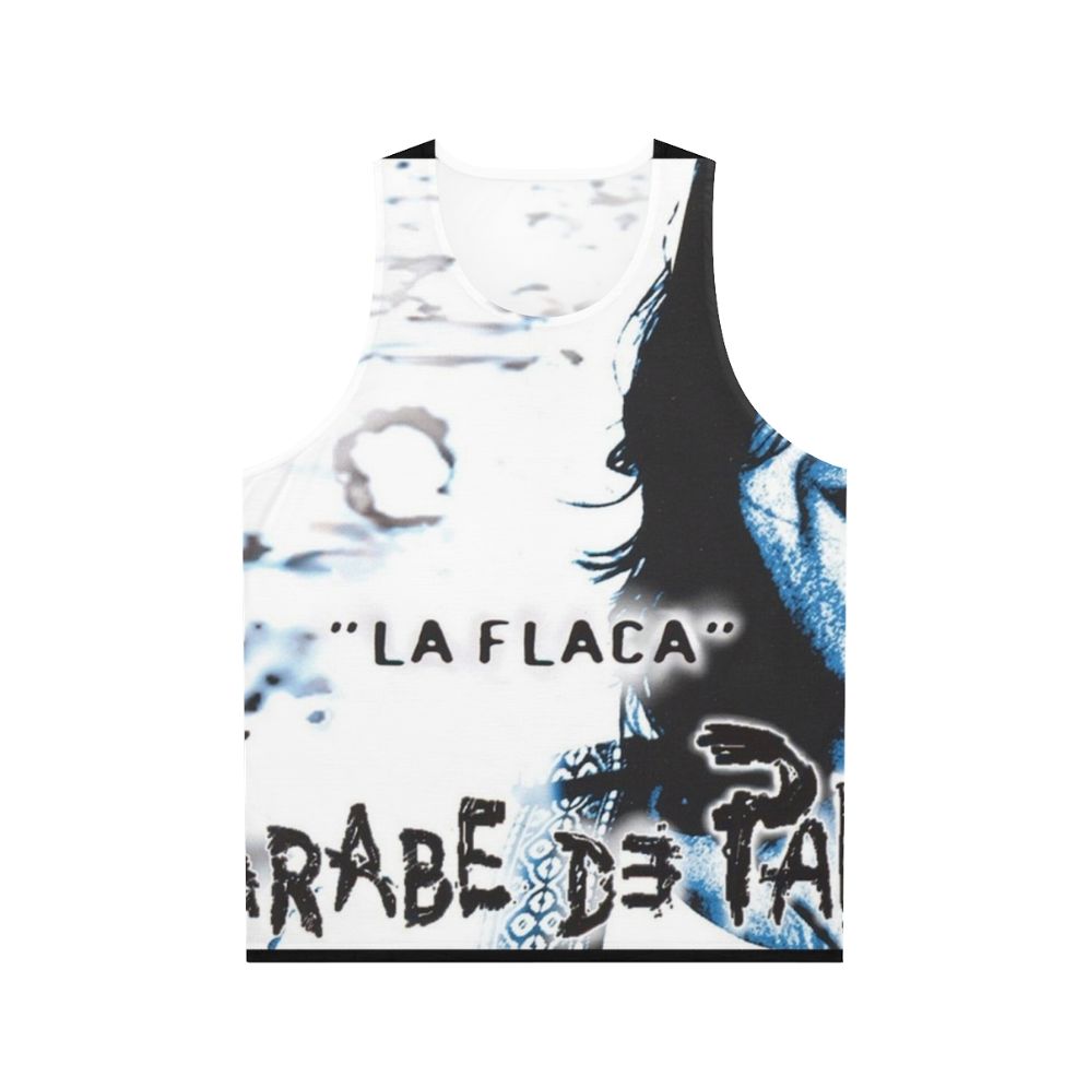 Jarabe de Palo "La Flaca" 1996 Unisex Tank Top