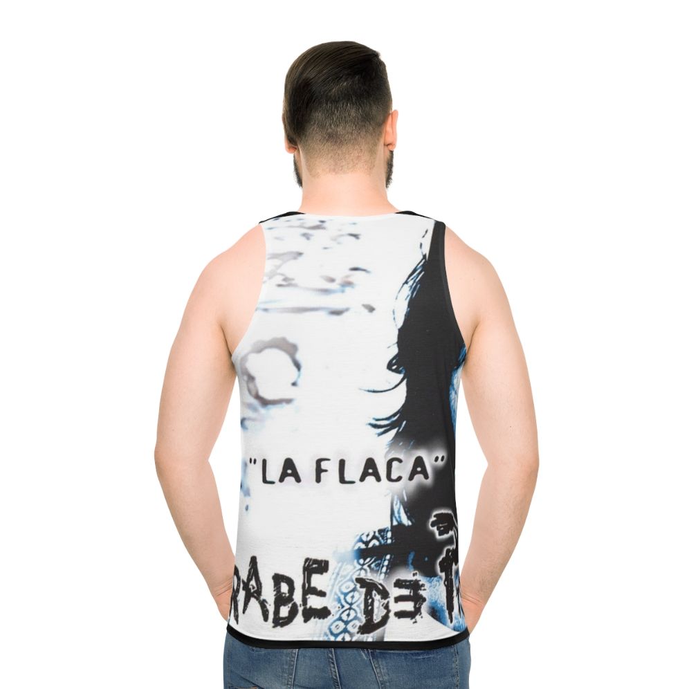 Jarabe de Palo "La Flaca" 1996 Unisex Tank Top