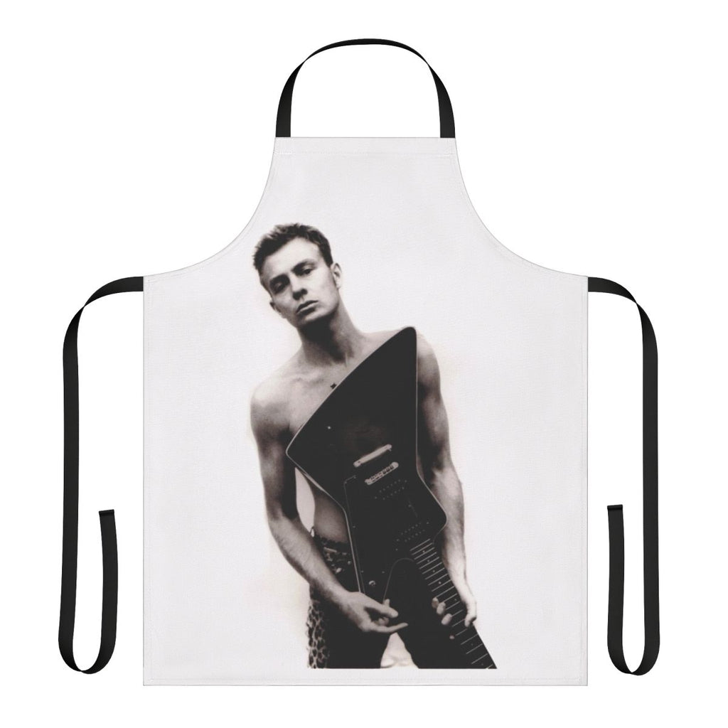 Jason Donovan Apron - Inspired by the Beloved Neighbours Character