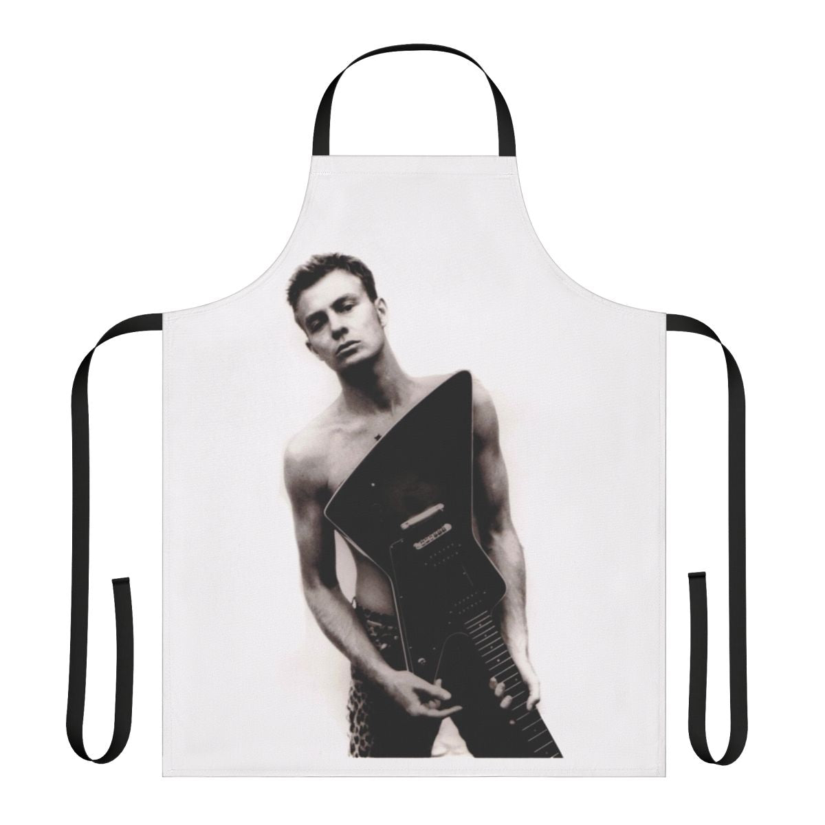 Jason Donovan Apron - Inspired by the Beloved Neighbours Character