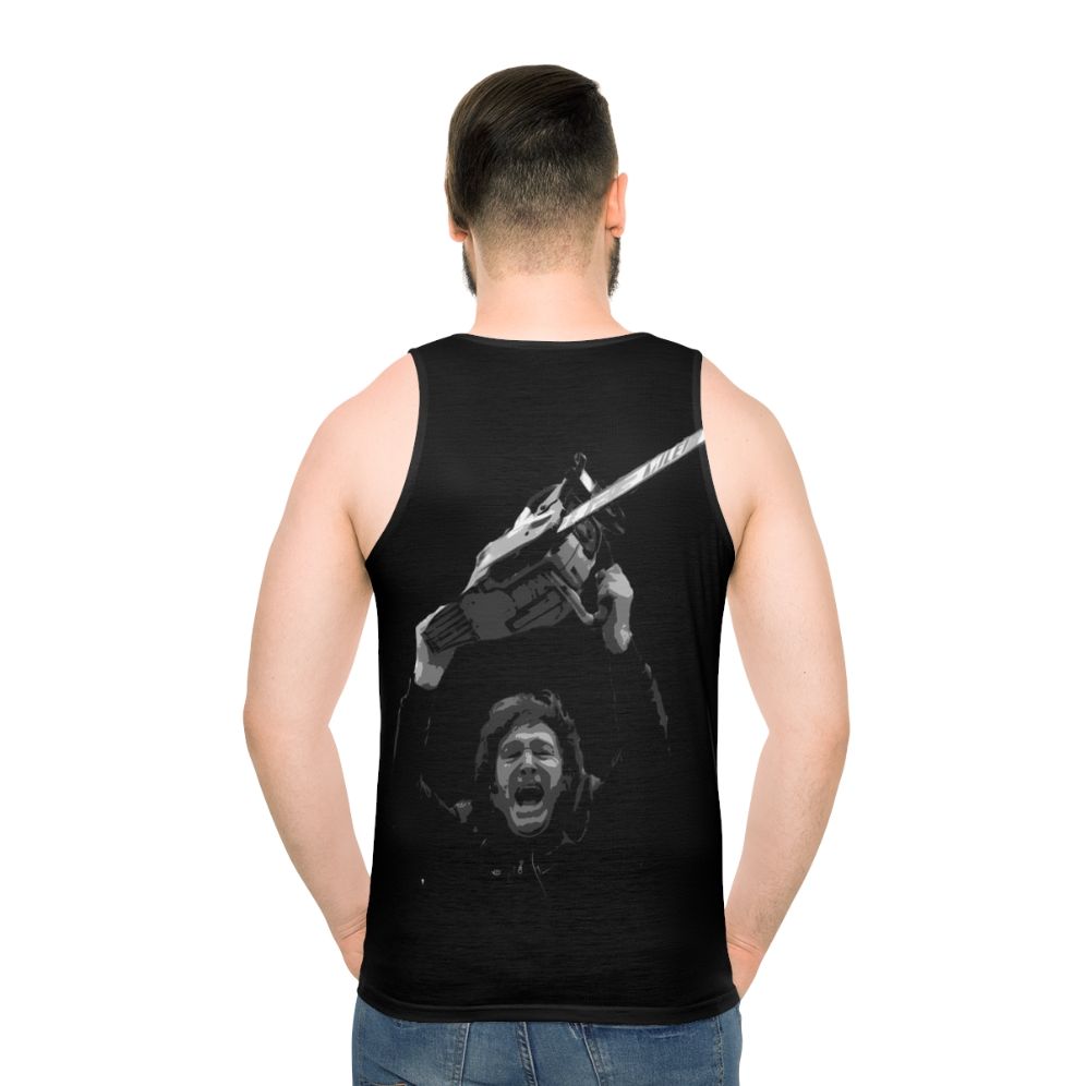 Javier Milei Unisex Austrian Economics Tank Top