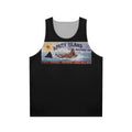 Jaws Amity Island Unisex Tank Top