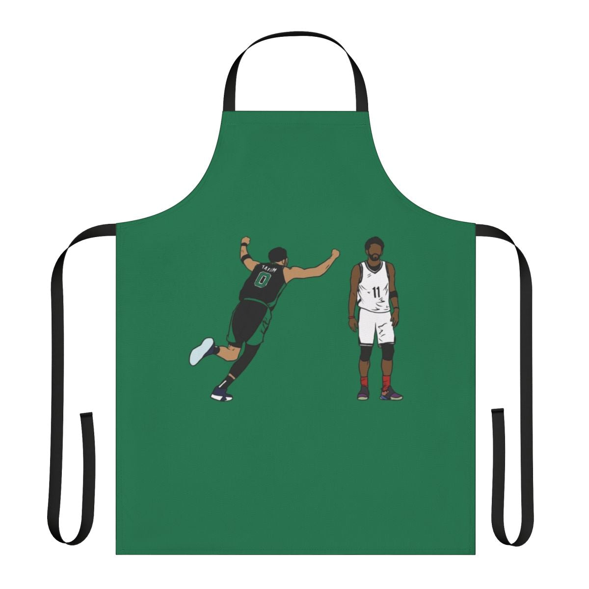 Jayson Tatum Inspired Celebration Apron for Basketball Fans