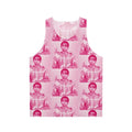 Jazz Piano Legend James Booker Unisex Tank Top