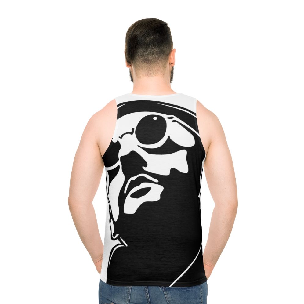 Jean Reno Leon Unisex Tank Top