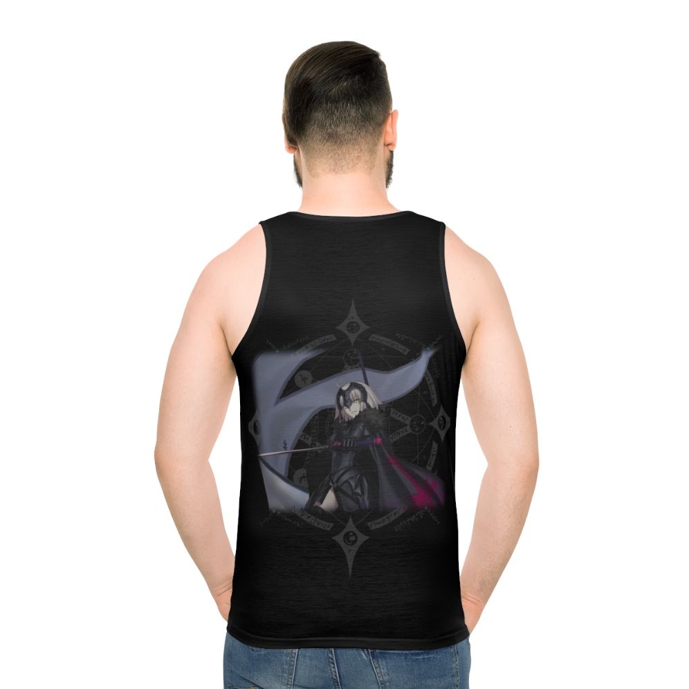 Fate Grand Order Jeanne d'Arc Alter Unisex Tank Top