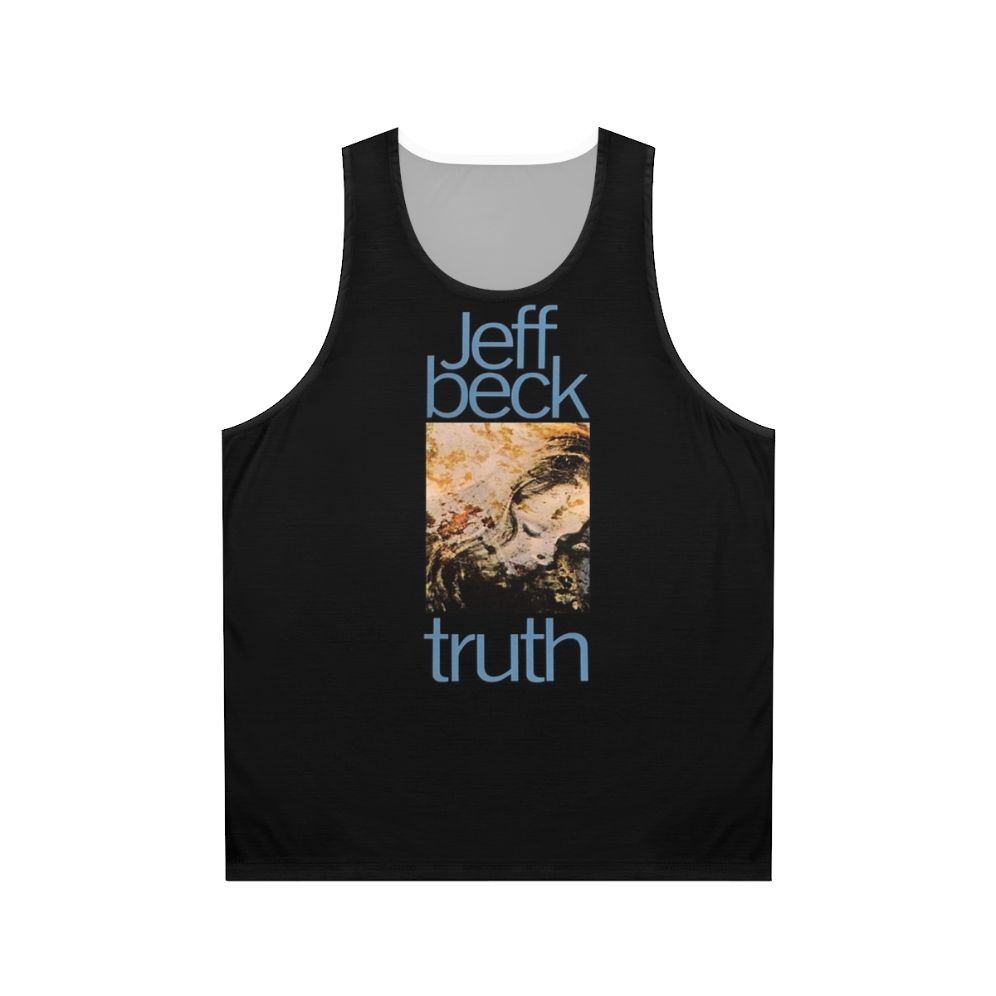 Jeff Beck "Truth" Unisex Tank Top