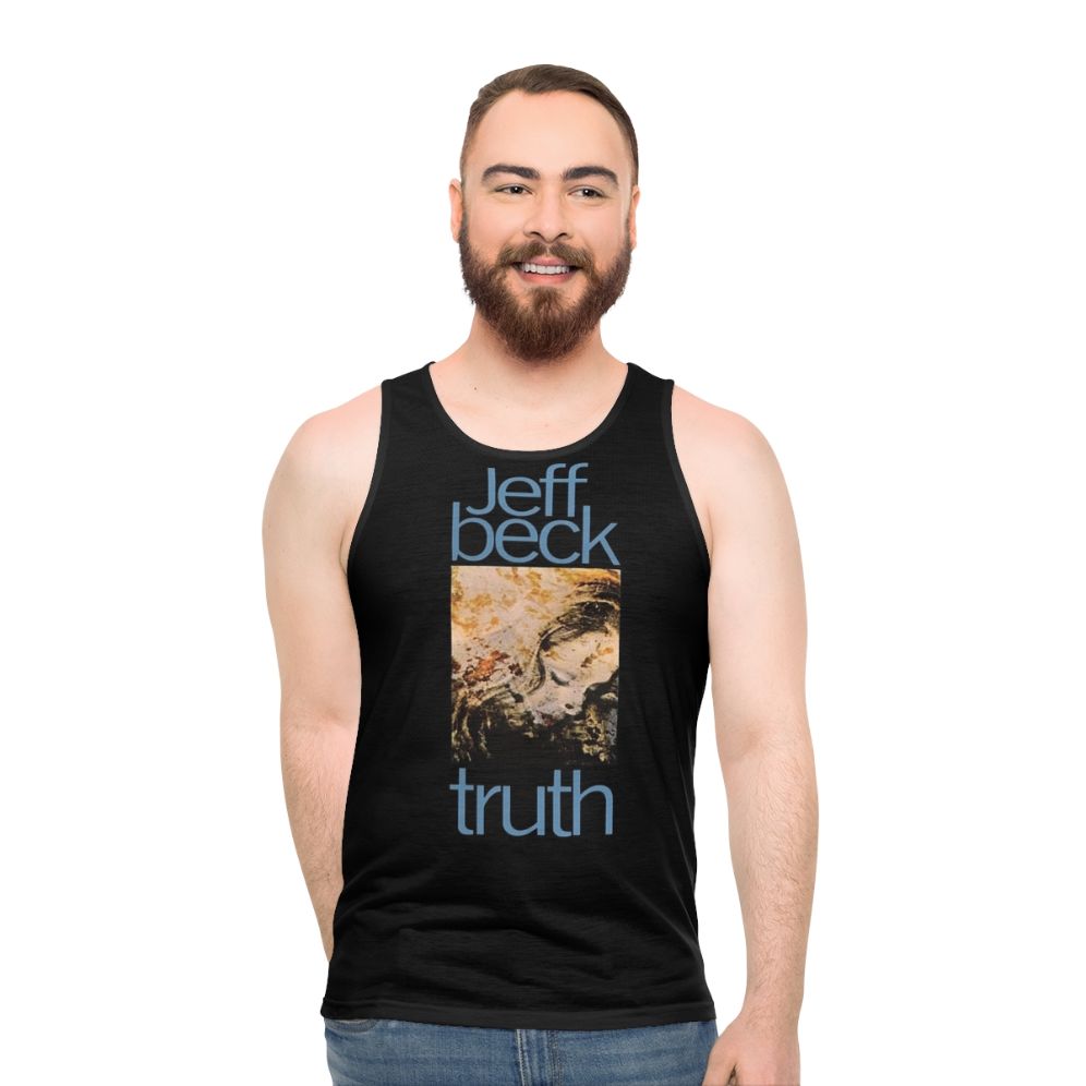 Jeff Beck "Truth" Unisex Tank Top