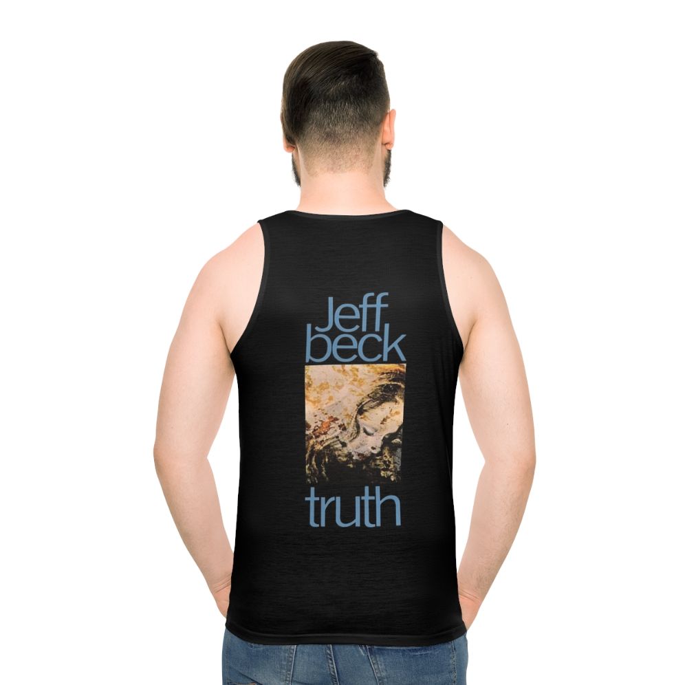 Jeff Beck "Truth" Unisex Tank Top