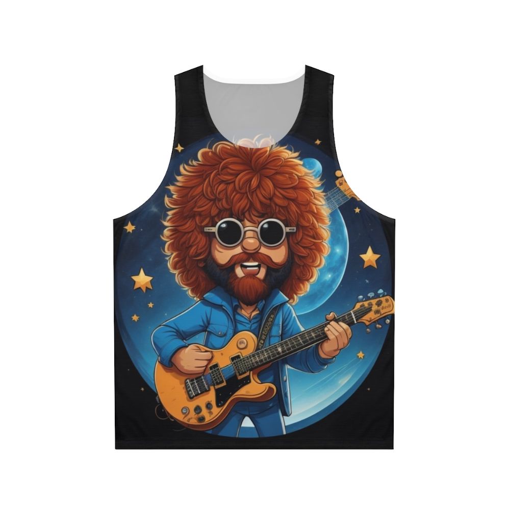 Jeff Lynne's Electric Light Orchestra Mr Blue Sky Unisex Tank Top