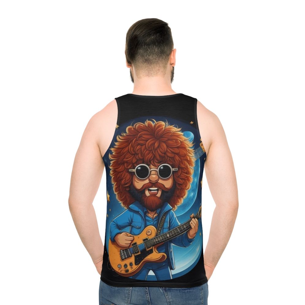 Jeff Lynne's Electric Light Orchestra Mr Blue Sky Unisex Tank Top