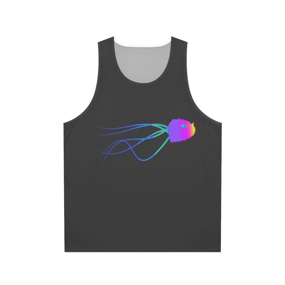 Jellyfish Legendary Animals Graphic Tee