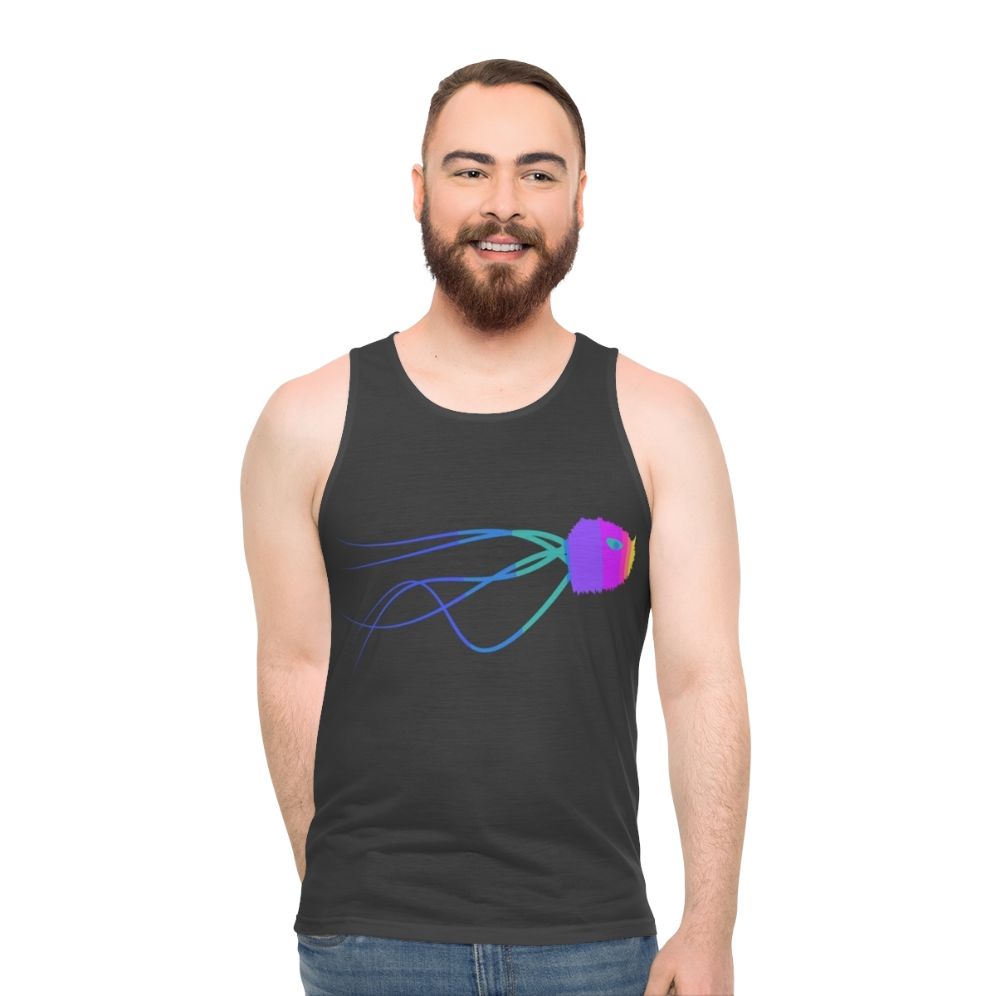 Jellyfish Legendary Animals Graphic Tee