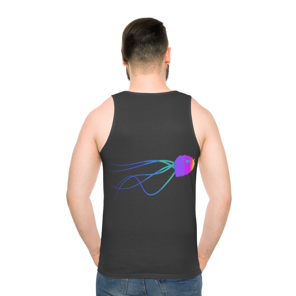 Jellyfish Legendary Animals Graphic Tee